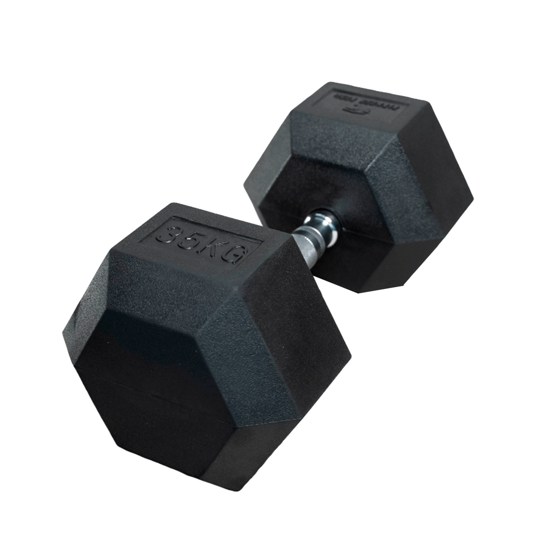 Mancuernas hexagonales 32.5 KG | Set 2 Unidades REACONDICIONADAS