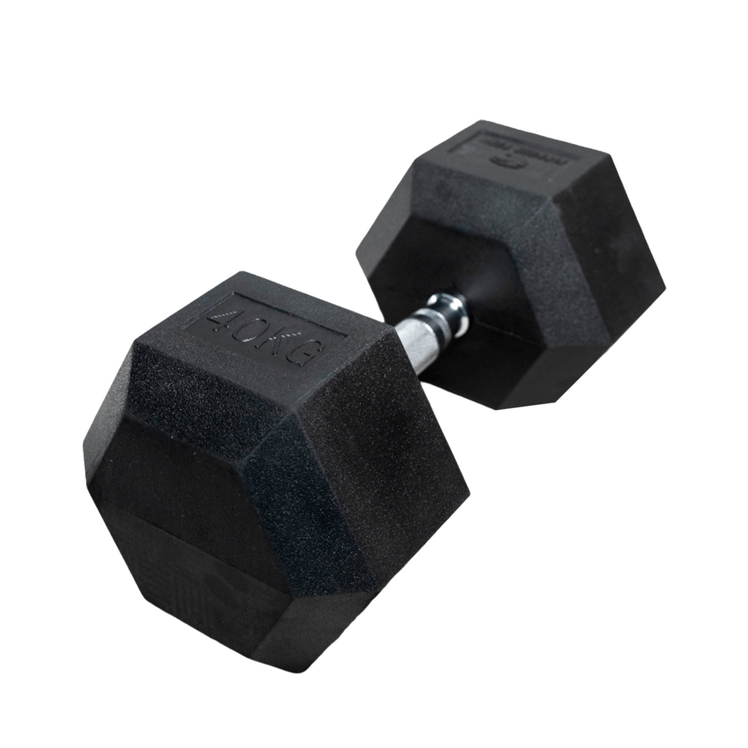 Mancuernas hexagonales 32.5 KG | Set 2 Unidades REACONDICIONADAS