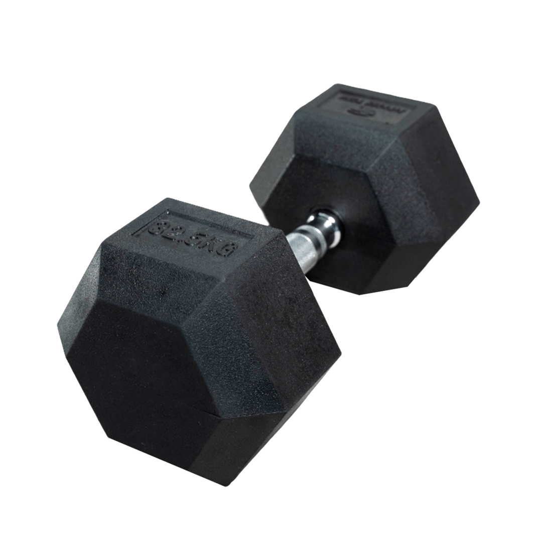 Mancuernas hexagonales 32.5 KG | Set 2 Unidades REACONDICIONADAS