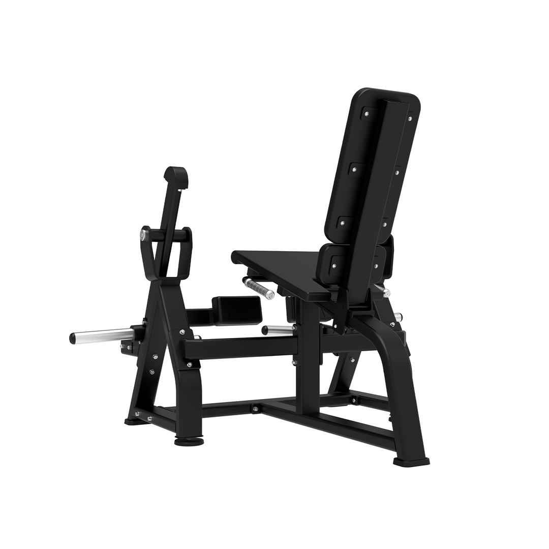 Máquina de palanca / extensión de cuádriceps