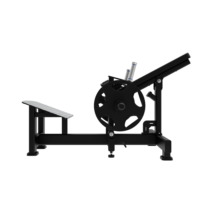 Máquina de palanca / hip thrust con cinturón
