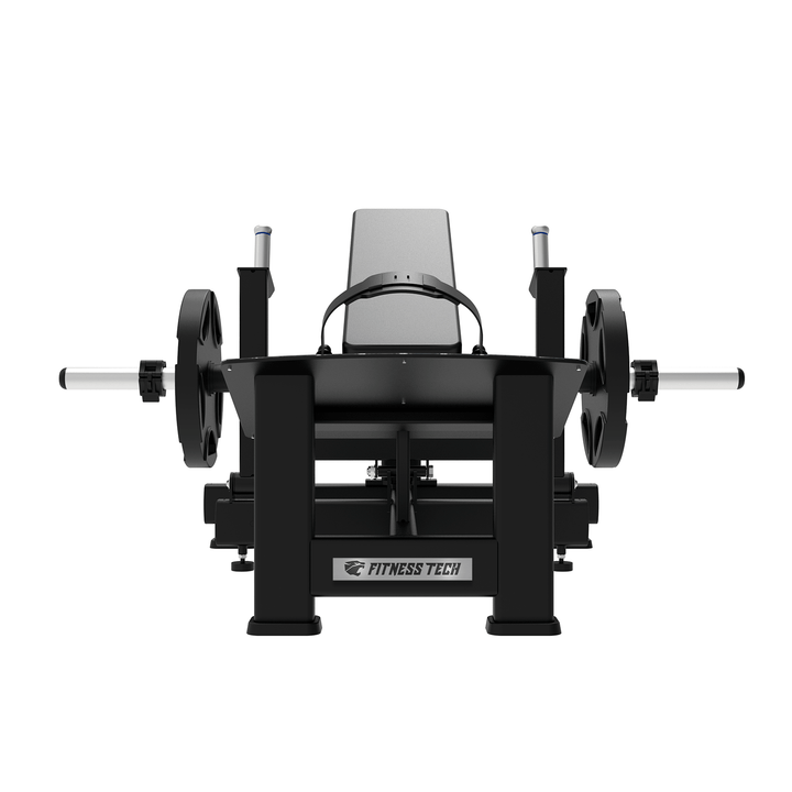 Máquina de palanca / hip thrust con cinturón