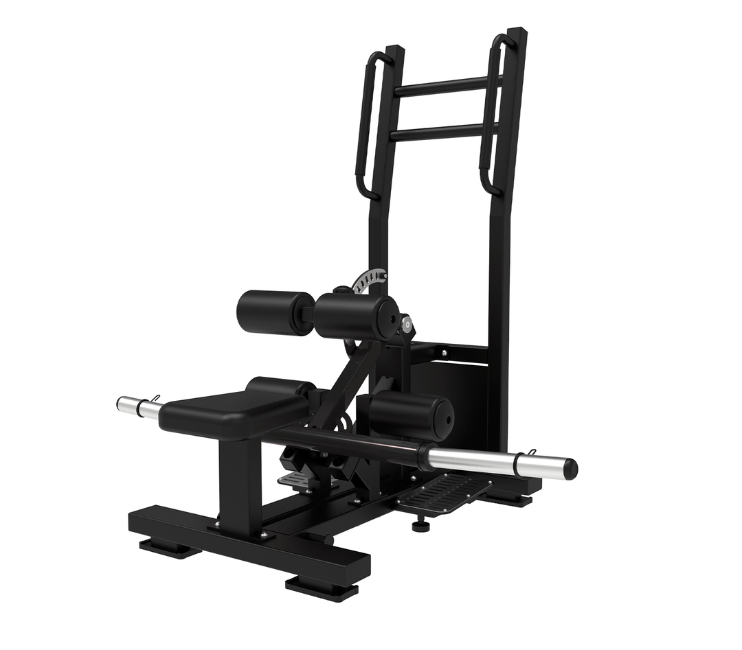 Máquina de palanca | Hip Thrust de pie