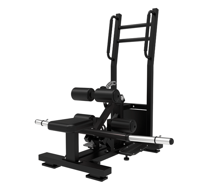 Máquina de palanca | Hip Thrust de pie