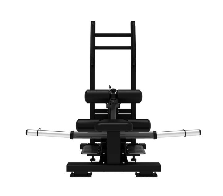 Máquina de palanca | Hip Thrust de pie