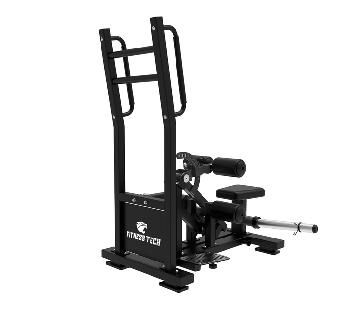 Máquina de palanca | Hip Thrust de pie