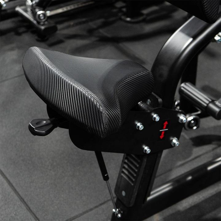 Dorian Row | Lever Machine - Pro Tech Series