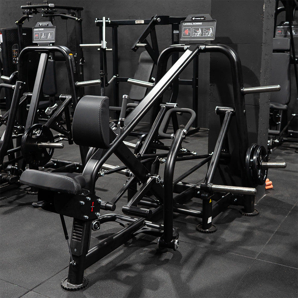 Dorian Row | Lever Machine - Pro Tech Series