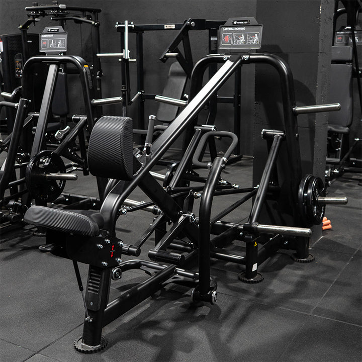 Dorian Row | Lever Machine - Pro Tech Series