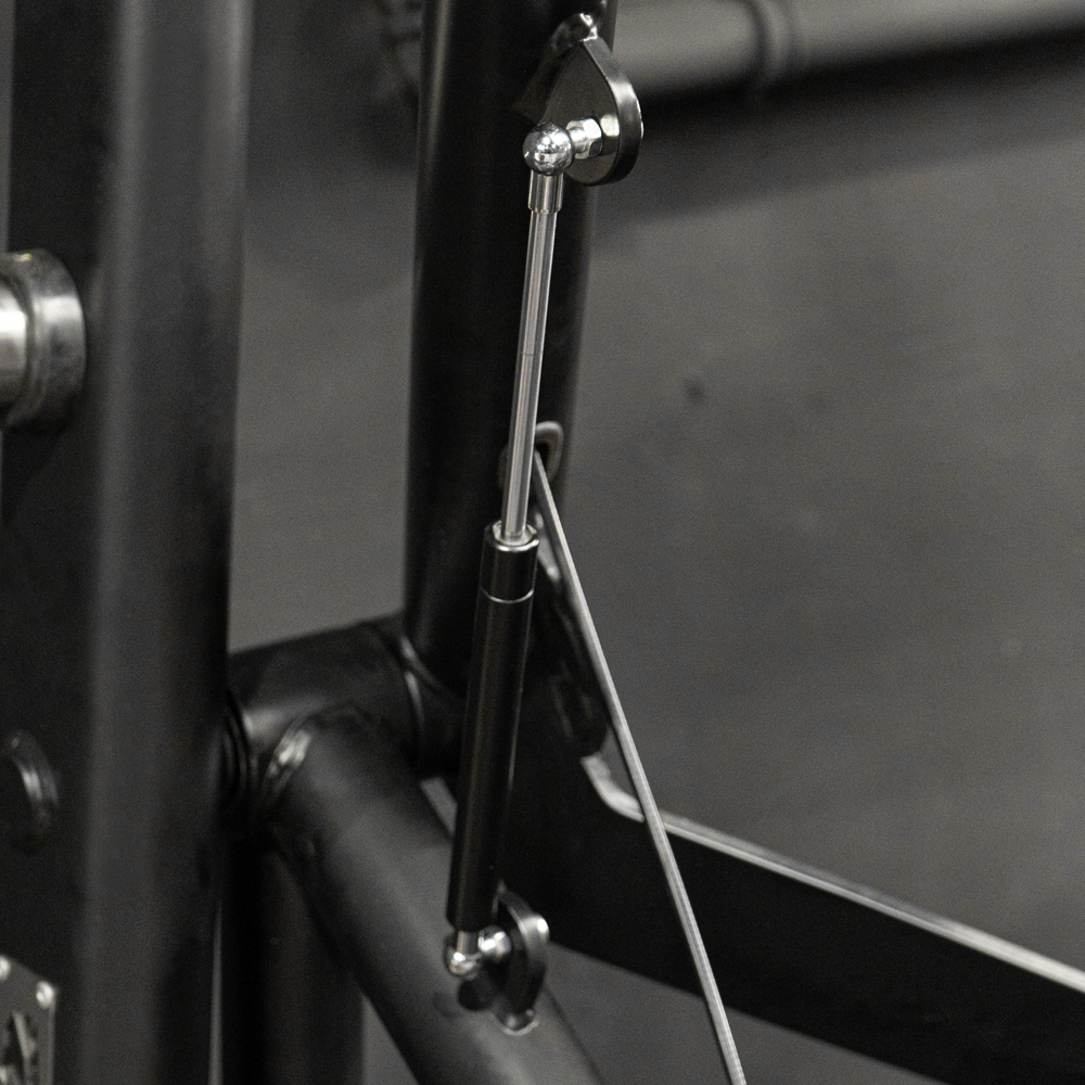 Hip Thrust | Máquina de Palanca - Pro Tech Series hidráulico