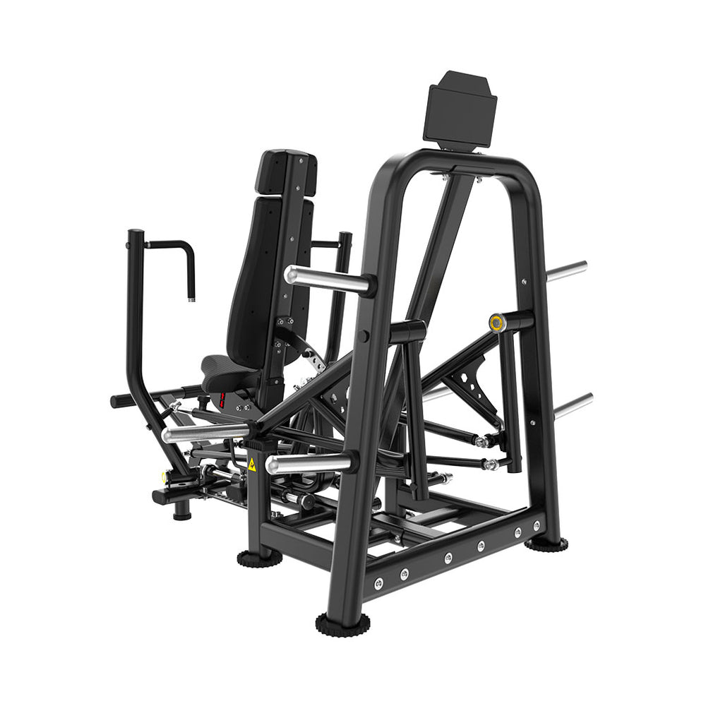 Press de Pecho Isolateral | Máquina de Palanca - Pro Tech Series - Trasera