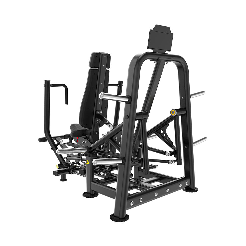Press de Pecho Isolateral | Máquina de Palanca - Pro Tech Series - Trasera