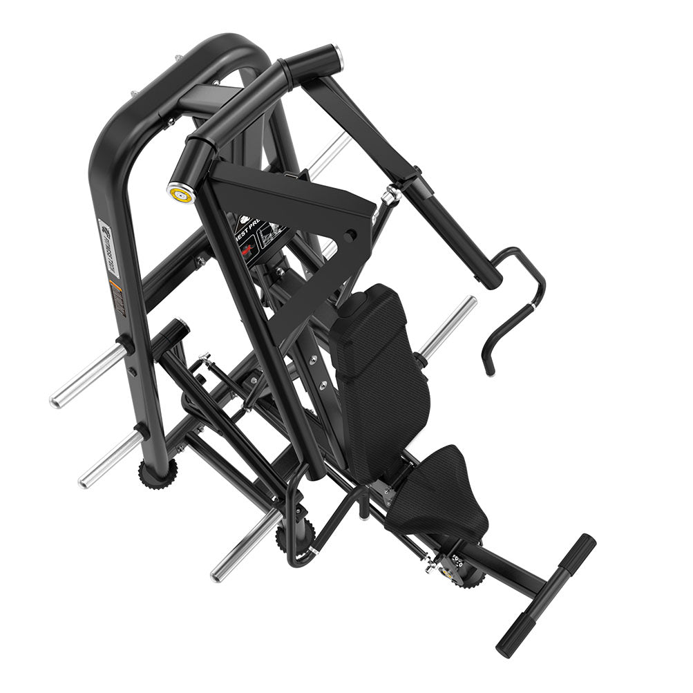 Press de Pecho Inclinado Isolateral | Máquina de Palanca - Pro Tech Series - Superior
