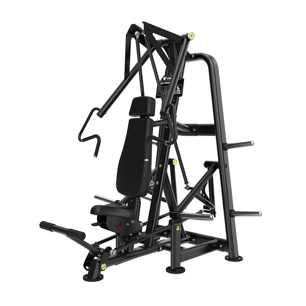 Press de Pecho Inclinado Isolateral | Máquina de Palanca - Pro Tech Series - Diagonal