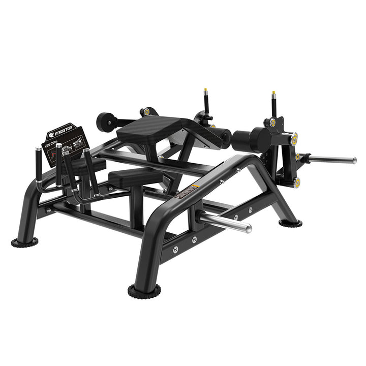 Femoral Tumbado Isolateral | Máquina de Palanca - Pro Tech Series - Diagonal