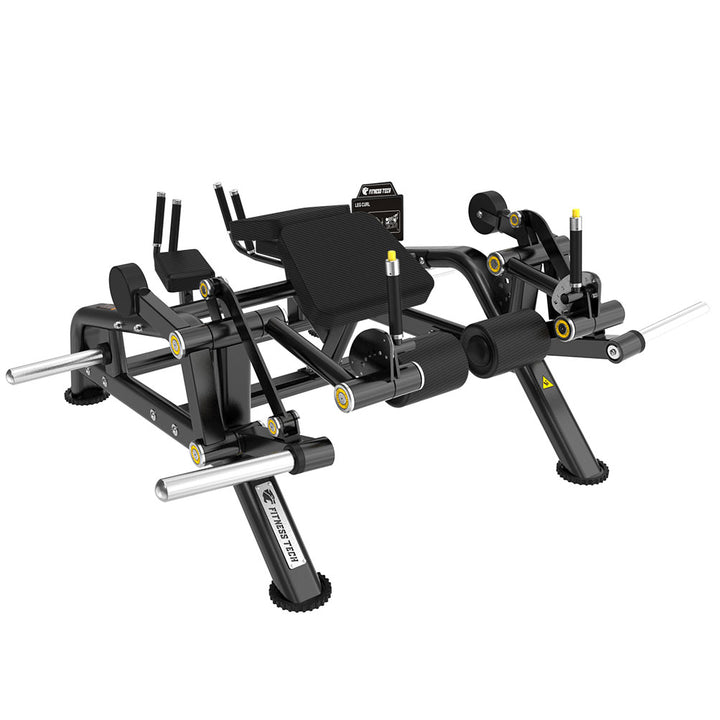 Femoral Tumbado Isolateral | Máquina de Palanca - Pro Tech Series