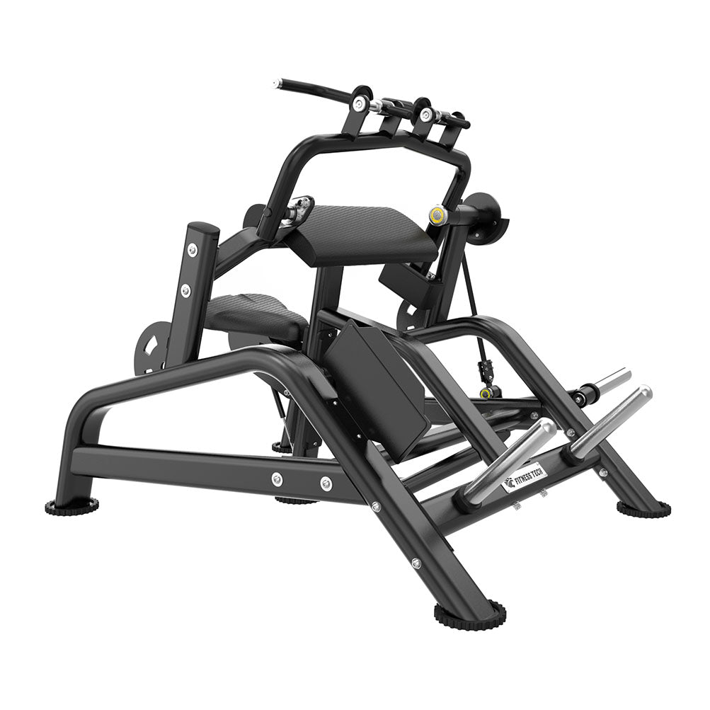 Extensión de Tríceps | Máquina de Palanca - Pro Tech Series - Lateral 2