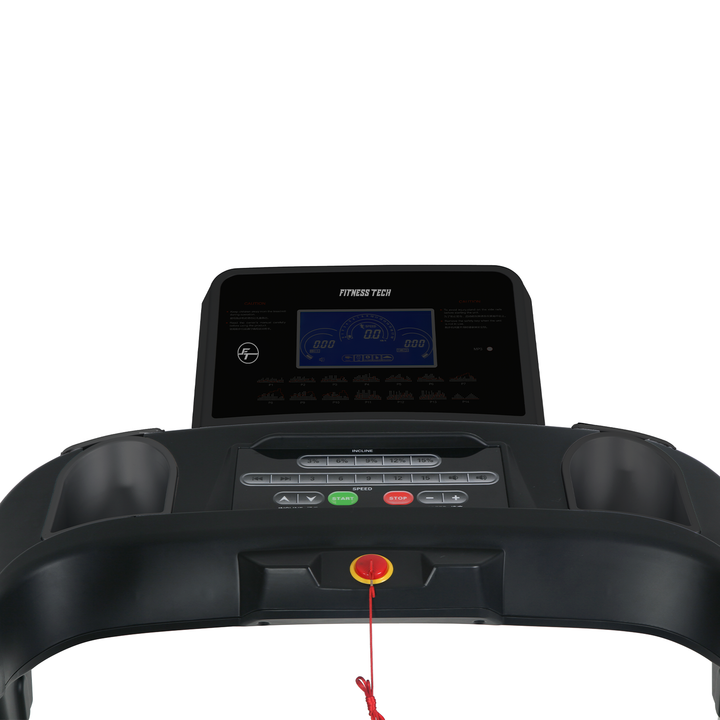 Cinta de correr plegable X-30