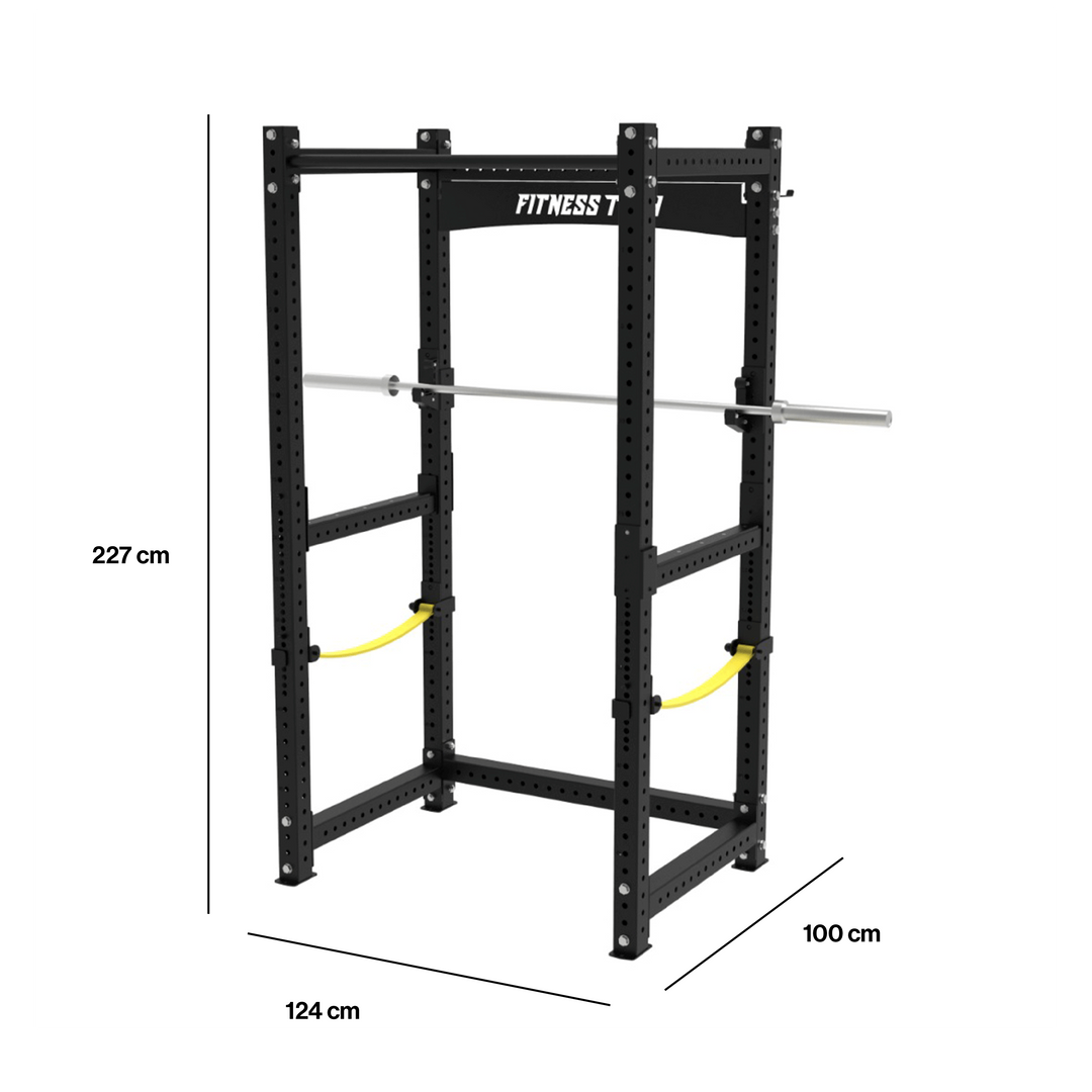 Rack Multifunción Power Cage