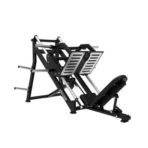 45 Degree Leg Press | Plate Loaded machine - Compact Select