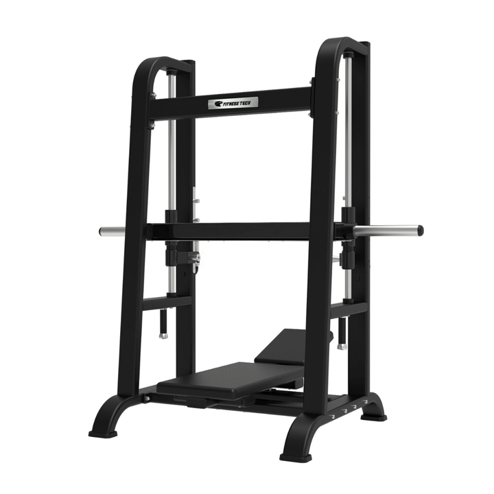 Lever machine / Vertical leg press