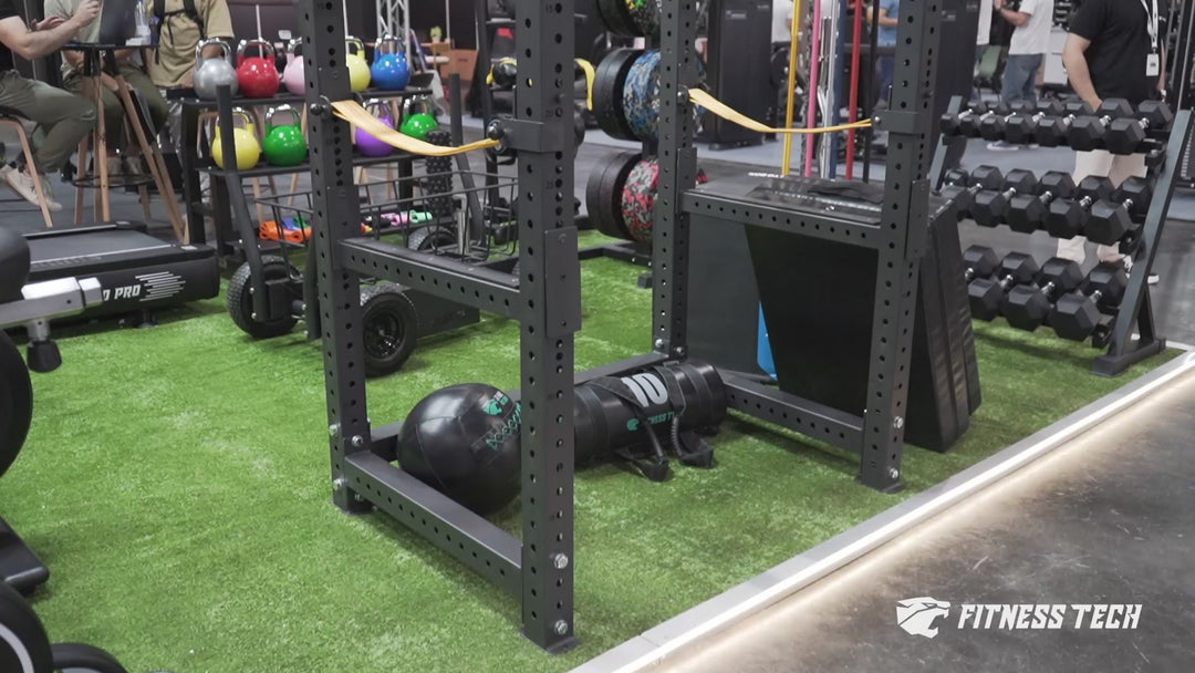 Power Cage Multifunction Rack