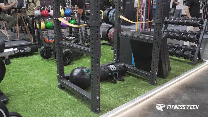 Power Cage Multifunction Rack