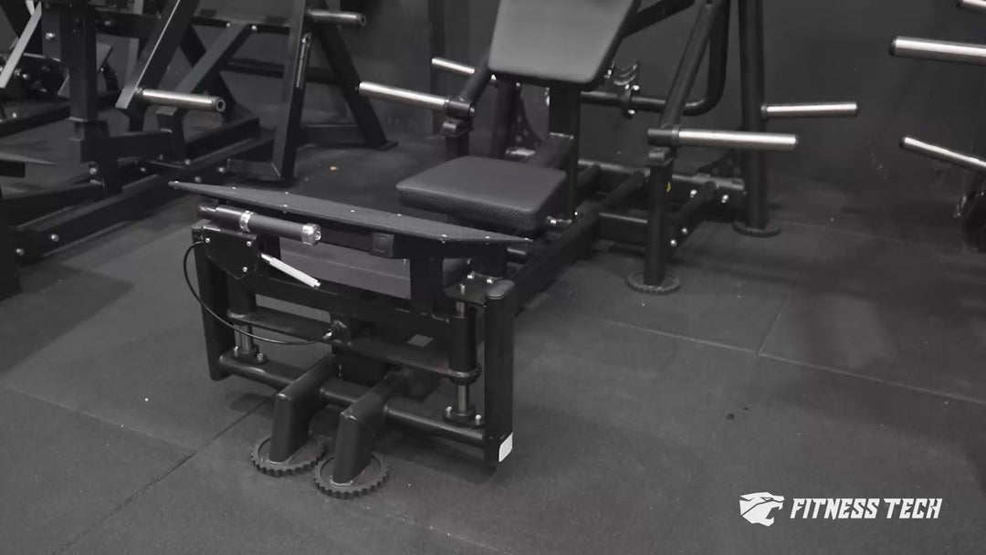 Hip Thrust | Lever Machine - Pro Tech Series