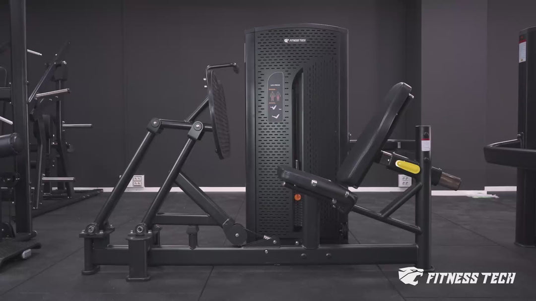 Leg Press | Selectorized Machine - Pro Series