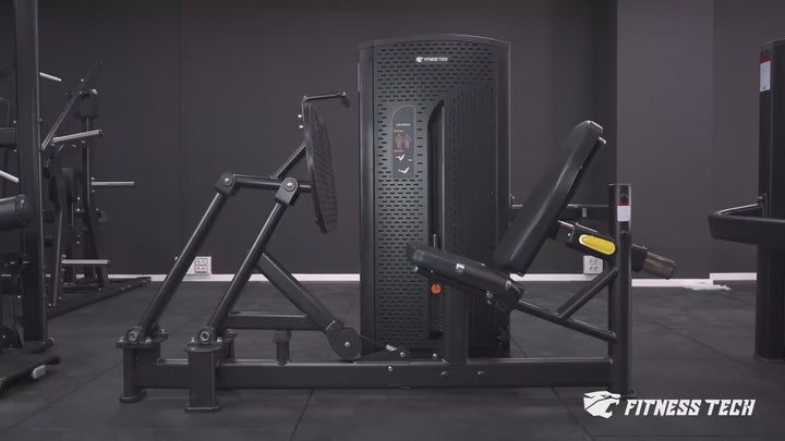Leg Press | Selectorized Machine - Pro Series