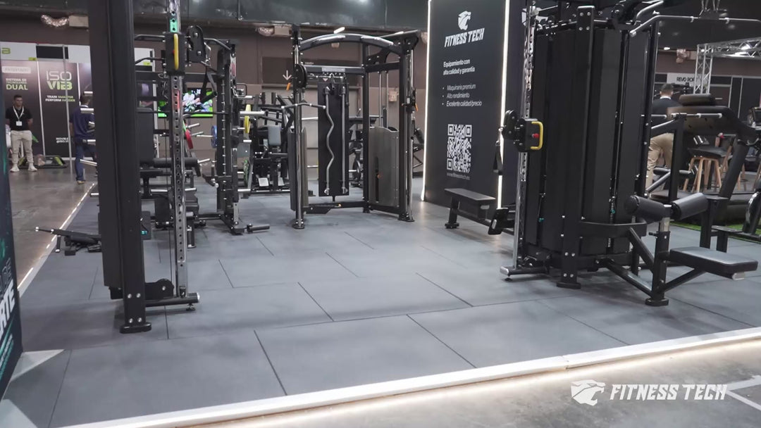 5-Station Multi-Gym | Pro Series