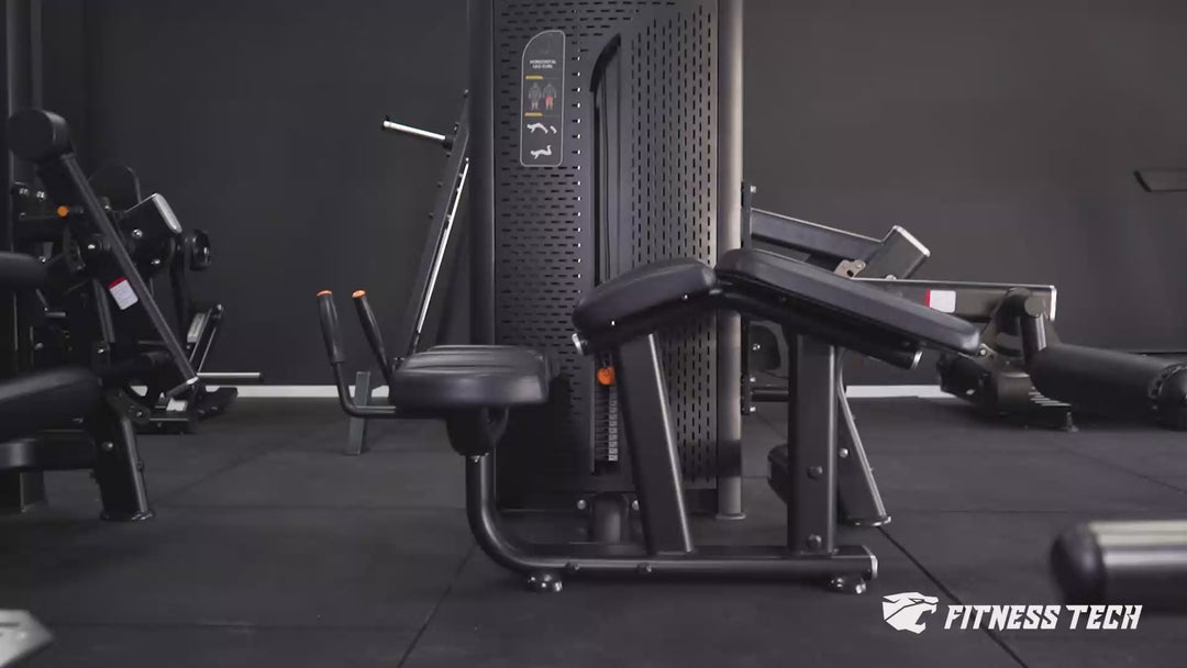 Femoral Lying | Selectorized Machine - Pro Series