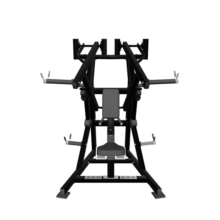 Low Row | Lever Machine - Pro Series