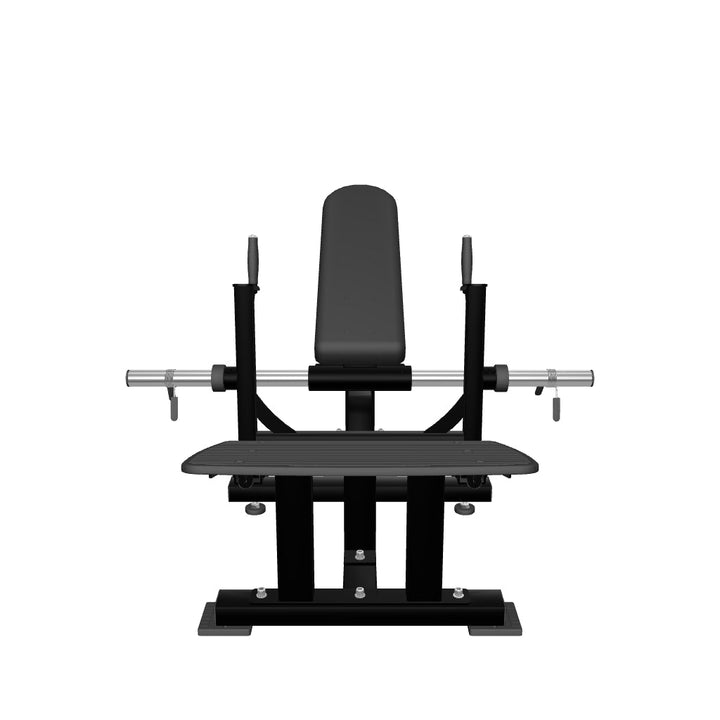 Hip Thrust with Belt | Lever Machine - Pro Series