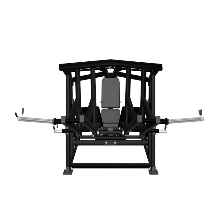 Iso-Lateral Leg Press | Lever Machine - Pro Series
