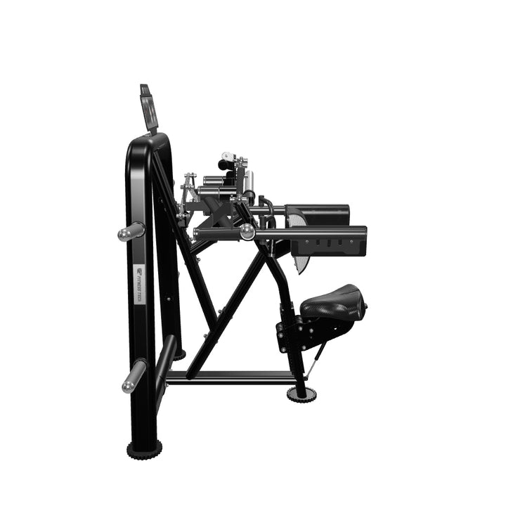 Lateral Raises | Lever Machine - Pro Tech Series
