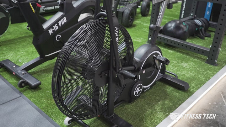 Air Bike Performance | Professional Air Bike