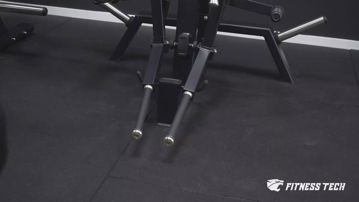 Maszyna do robienia much na stojąco/dźwignia do wyciskania na ramię