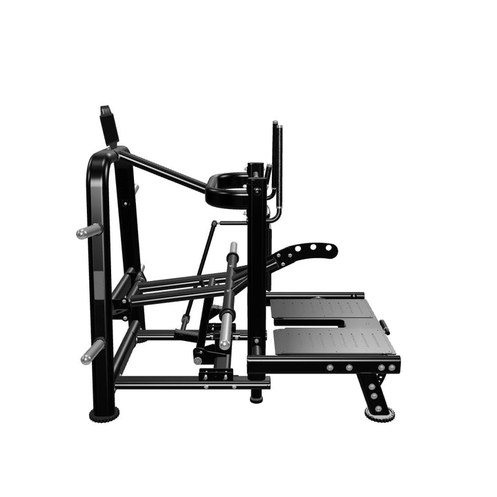 Belt Squat (przysiady z pasem) | Maszyna dźwigniowa - Pro Tech Series