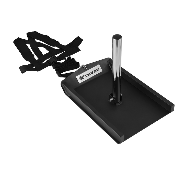 Pull Sled - Trineo de Arrastre