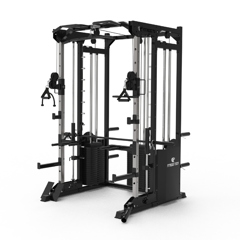 Smith Machine S9000 | Maszyna multipower