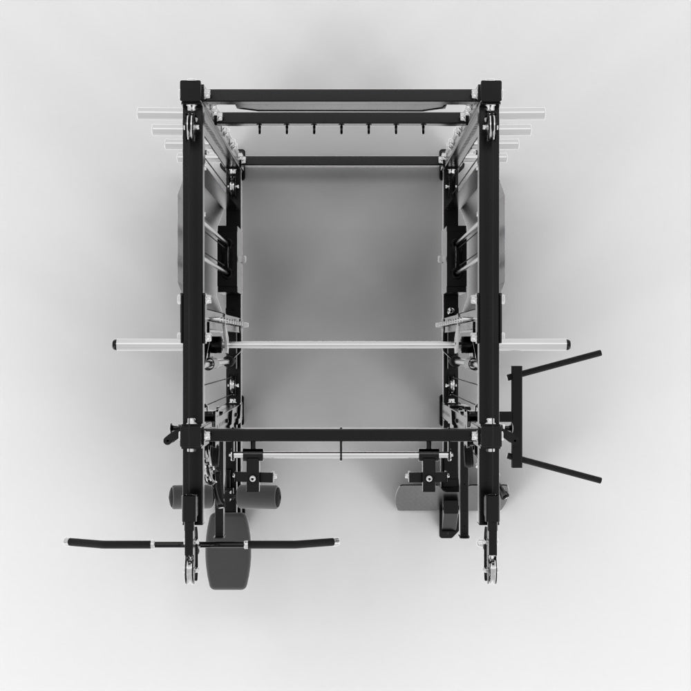 Maszyna Smith multipower F60
