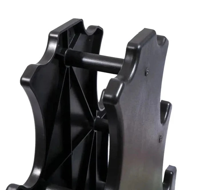Soporte Mancuernas Neopreno 3 Pares