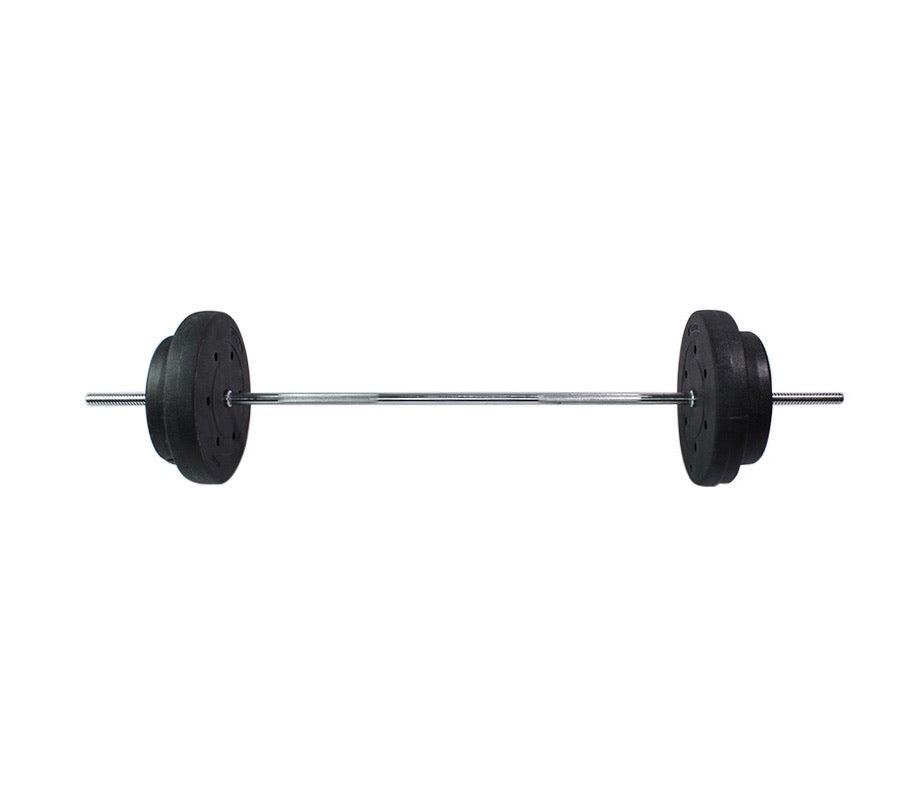 Set de pesas para casa | Fitness Tech