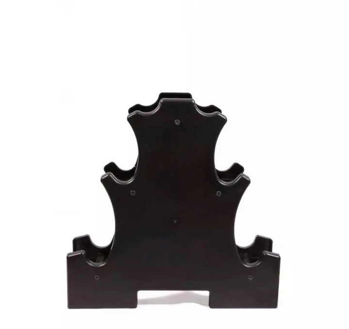 Soporte Mancuernas Neopreno 3 Pares